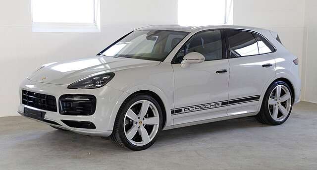 Porsche Cayenne S Platinum Edition, Luft,22,InnoD,Matrix