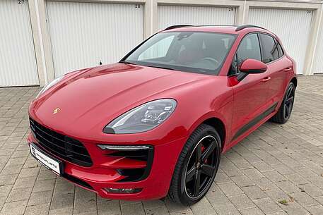 Porsche Macan Macan GTS / 1.Hand