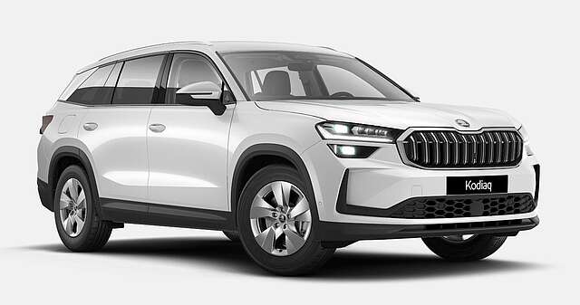 Skoda Kodiaq 2.0TDI DSG 4x4 Select 360*ACC*AHK*KEYLES