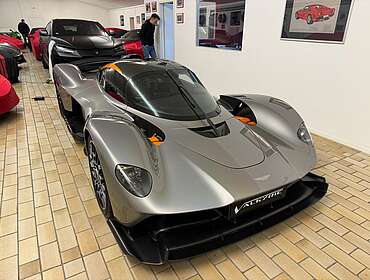 Aston Martin Andere Valkyrie, Garantie 11/2027, 3 Jahre Servicepack