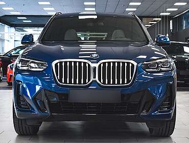 BMW X3 X3 xDrive20d M Sport Steptronic