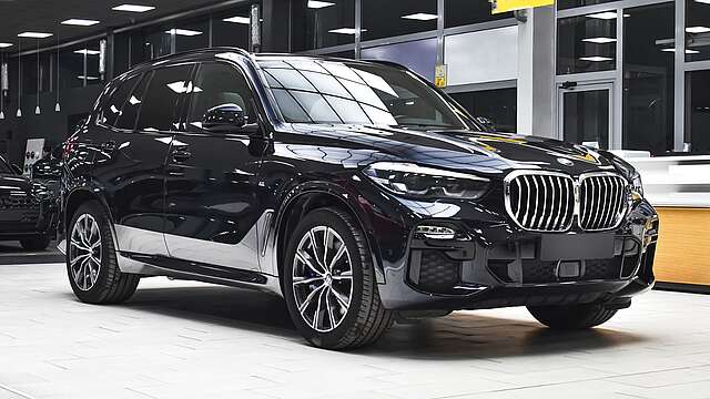 BMW X5 xDrive40i M Sport 7Sitze Luft Steptronic