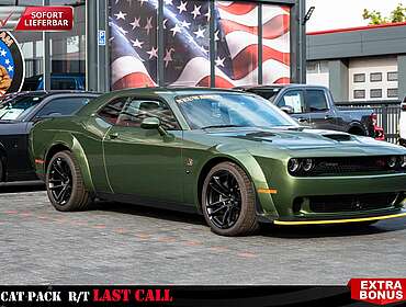 Dodge Challenger Challenger Scatpack WB 6,4l Last Call MY23,ACC