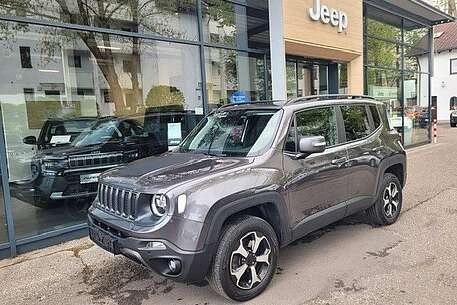 Jeep Renegade Renegade Trailhawk 4WD Langstreckenfahrzeug Top