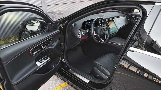 Mercedes-Benz E 450 AVANTGARDE Mild Hybrid 4MATIC