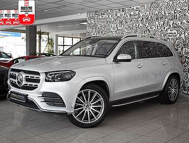 Mercedes-Benz GLS 400 GLS 400 d 3x AMG SPORT*ALLRADLENK*LUFT*PANO*7-SI