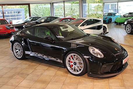 Porsche 991 991 GT3 RS *1. Hand+MwSt. awb.+Approved+Deutsch*