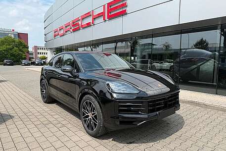 Porsche Cayenne CAYENNE COUPE M25/AIR/INNO/HUD/BOSE/PANO/BF-DISP