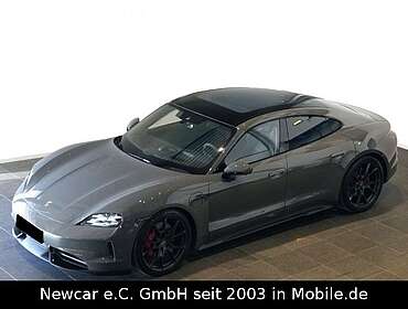 Porsche Taycan Taycan GTS*ACC*Pano*18WayMemo*HUD*HD LED