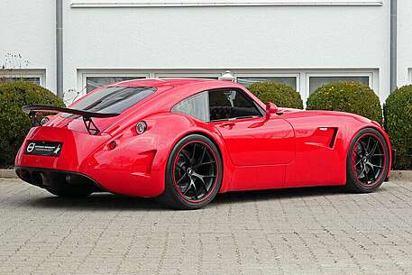 Wiesmann MF 5 MF 5 GT*Rot/Schwarz*Brembo-Bremsanlage*MwSt.*
