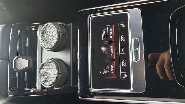 Audi A8 50TDI quattro B&amp;O+TV+4xLENK+STAND+NACHT+PANOR