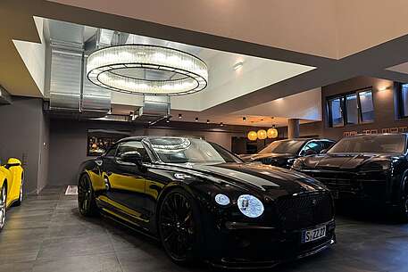 Bentley Continental GTC GTC SPEED CABRIO MULLINER/KERAMIK/CARBON