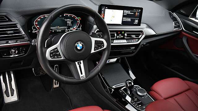 BMW X3 M40d xDrive Sportautomatic