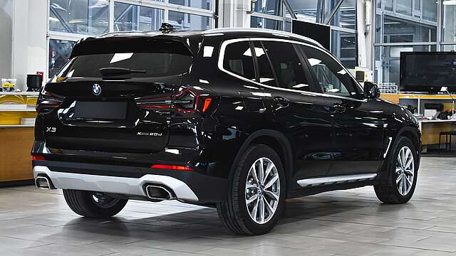 BMW X3 xDrive20d Steptronic