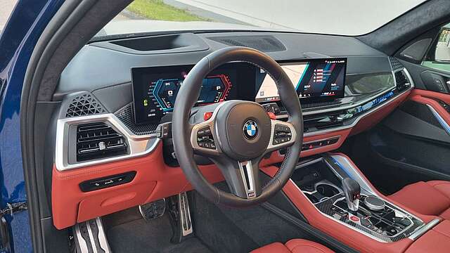 BMW X5 M Competition Panorama M-Drivers Facelift