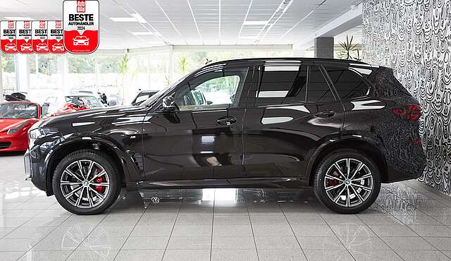 BMW X5 xDrive40d 3x M SPORT PRO*LUFT*PANO*INDIVIDUAL