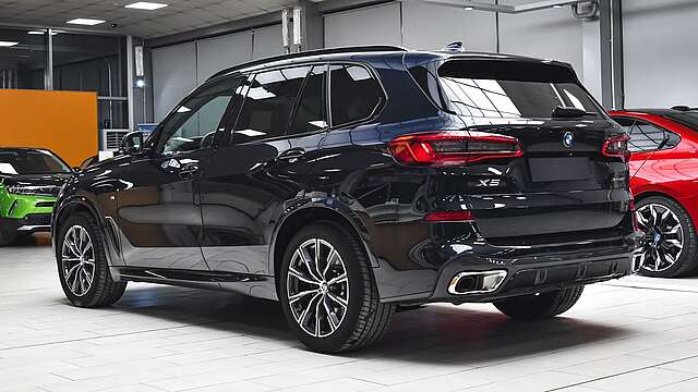 BMW X5 xDrive40i M Sport 7Sitze Luft Steptronic