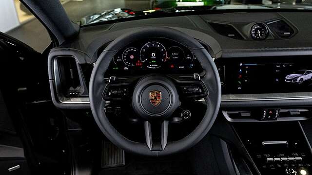 Porsche Cayenne Coupe E-Hybrid*SpDes*SpAbg*LUFT*PASM*LED