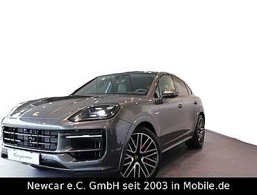 Porsche Cayenne Cayenne S E-Hybrid Coupe*SpDesi*SpAbg*ACC*18-W