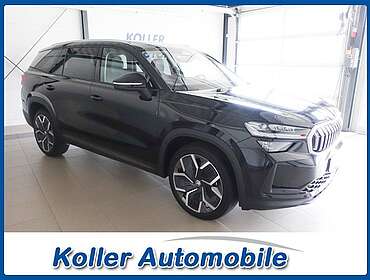 Skoda Kodiaq Kodiaq 2.0 TDI DSG 4x4 Selection