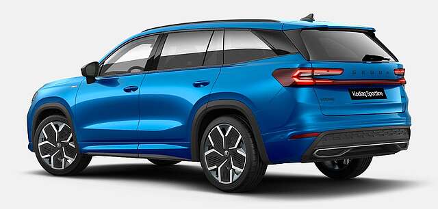 Skoda Kodiaq 2.0 TSI 150 kW 4x4 Sportline +VOLL