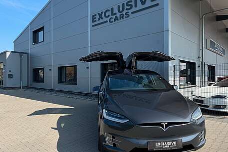 Tesla Model X MODEL X LONG RAVEN | 7SEATS | CCS | AP HW 3.0 |