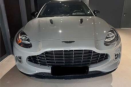 Aston Martin DBX DBX 4.0 V8