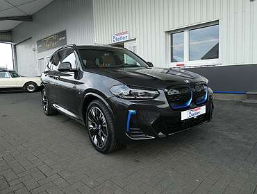 BMW iX3 iX3 Inspiring M Sport, Panoramadach, LED