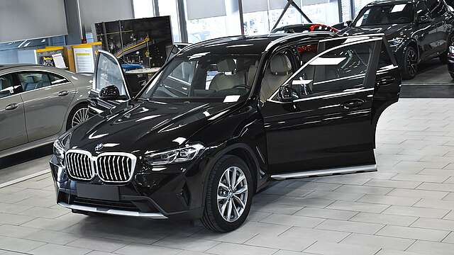 BMW X3 xDrive20d Steptronic