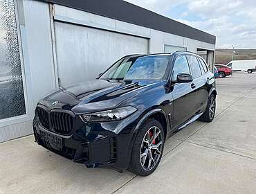 BMW X5 X5 40i xD M-SportPro Pano H/K Webasto Sitz Lüftu