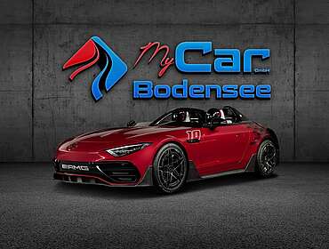 Mercedes-Benz Andere AMG PureSpeed 1/250 °STOCK CAR°