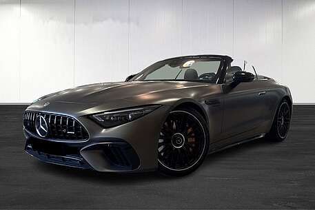 Mercedes-Benz SL 63 AMG SL Roadster AMG 63 4Matic *Burmester*KEYLESSGO