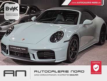 Porsche 992 992 911 Cabrio InnoDrive+SportDesign+Matrix+360°
