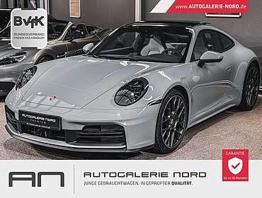 Porsche 992 992 911 Carrera Sport Design+Pano+HD-Matrix+ACC