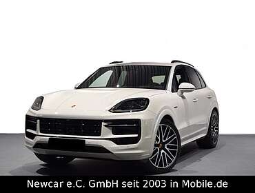 Porsche Cayenne Cayenne S E-Hybrid*MJ 2026*SpDes*SpAbg*HuD*Inno