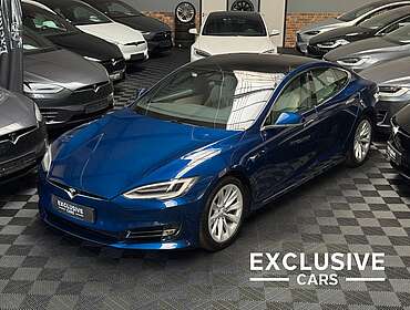 Tesla Model S MODEL S LONG RANGE RAVEN | FULL SELF DRIVE | CCS