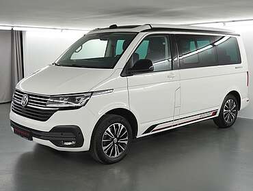 Volkswagen T6 California 6.1 California Beach Tour Edition ACC Standhz.