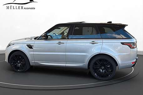 Land Rover Range Rover Sport Range Rover Sport Autobiography Dynamic