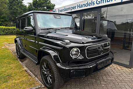 Mercedes-Benz G 580 G 580 AMG-LINE/BLACK PANEL/NIGHT/PRODUKTION2025
