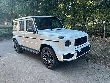 Mercedes-Benz G 63 AMG G 63 AMG &quot;Carbon innen/außen , Superior , A22&quot;