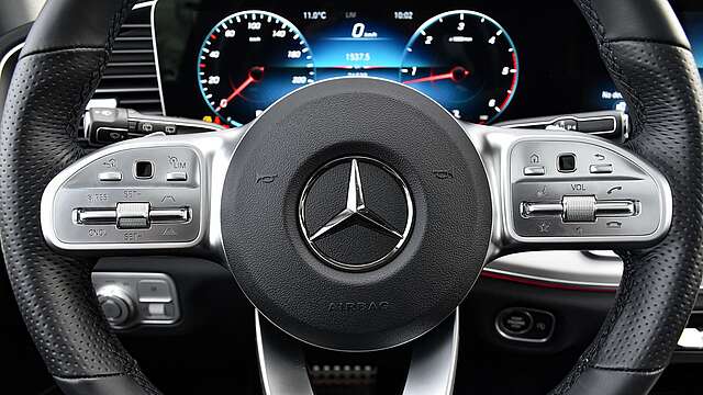 Mercedes-Benz GLS 400d AMG Line 4MATIC