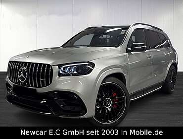 Mercedes-Benz GLS 63 GLS 63 AMG 4Matic+*Ultimate*Massage*Sitzbe*Stand