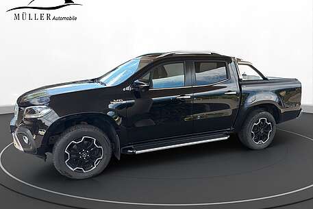 Mercedes-Benz X 350 X 350 d 4Matic Doppelkabine Edition Power