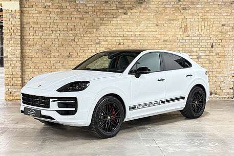 Porsche Cayenne Cayenne Coupe S Sport-Abgas SportDesign 18-Wege