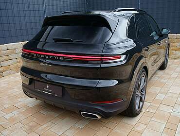 Porsche Cayenne Cayenne E-Hybrid *AHK*PANO*INNO*KEYLESS*BOSE