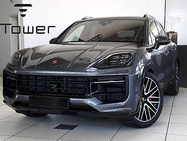 Porsche Cayenne Cayenne GTS Hinterachslenkung 360 Pano AHK ACC