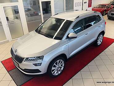 Skoda Karoq Karoq Clever*AppleCar-Play*CAM*Automatik*