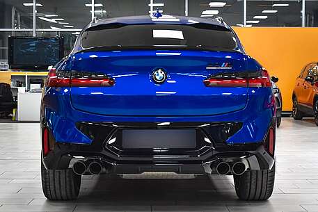 BMW X4 M X4 M Competition Sportautomatic