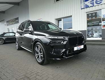 BMW X7 M60 x7 M60 M60 i M Sport-Pro Panorama Head-Up AHK