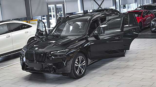 BMW X7 M60i xDrive M Sport MHEV Sportautomatic